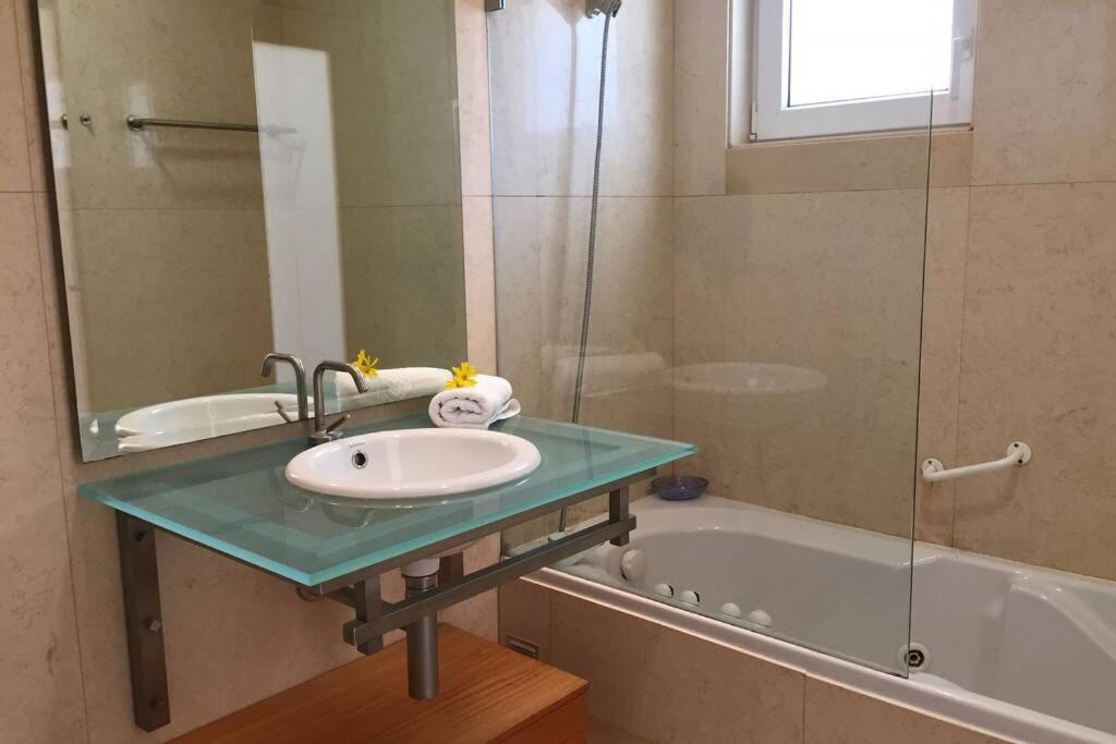 Quinta Barracuda Apartment Albufeira Luaran gambar