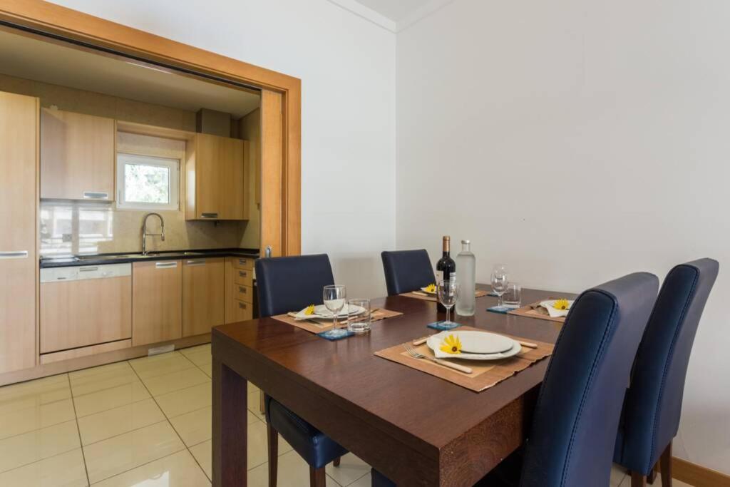 Quinta Barracuda Apartment Albufeira Luaran gambar
