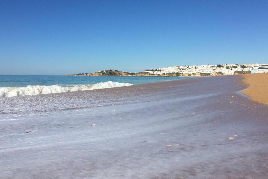 Quinta Barracuda Apartment Albufeira Luaran gambar