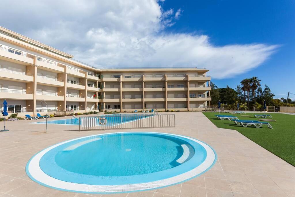 Quinta Barracuda Apartment Albufeira Luaran gambar
