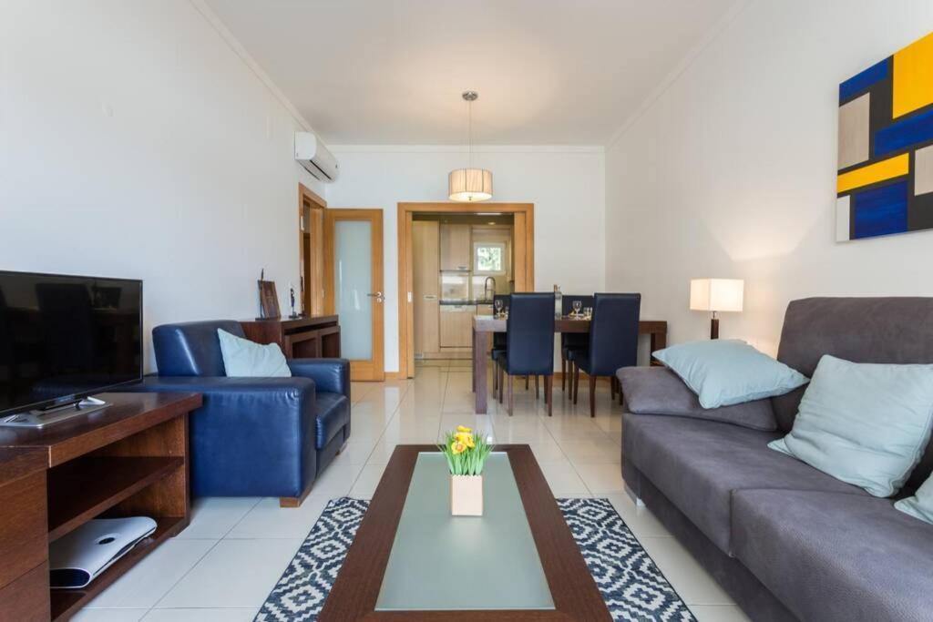 Quinta Barracuda Apartment Albufeira Luaran gambar