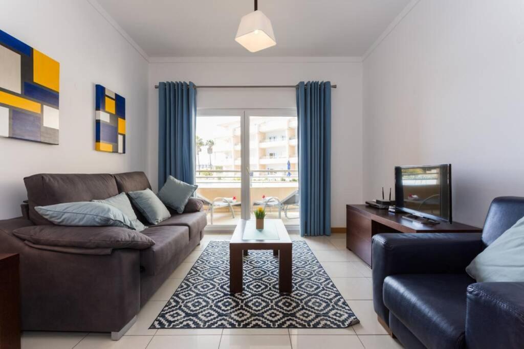 Quinta Barracuda Apartment Albufeira Luaran gambar