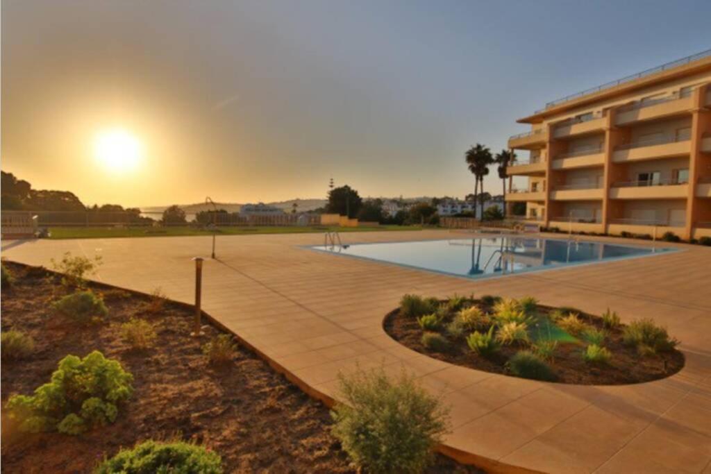 Quinta Barracuda Apartment Albufeira Luaran gambar
