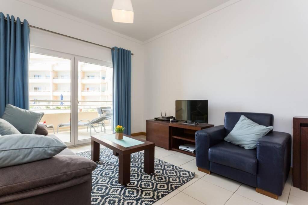 Quinta Barracuda Apartment Albufeira Luaran gambar