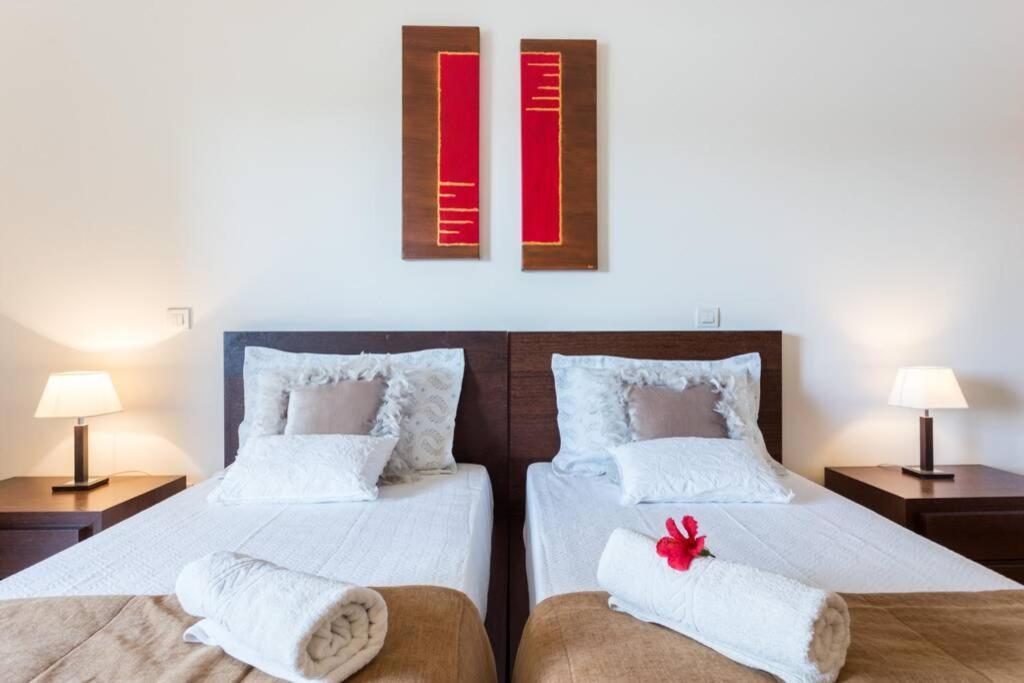 Quinta Barracuda Apartment Albufeira Luaran gambar