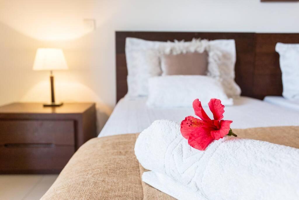 Quinta Barracuda Apartment Albufeira Luaran gambar
