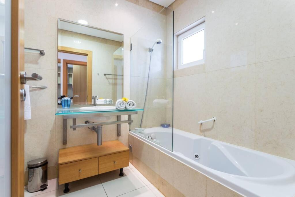 Quinta Barracuda Apartment Albufeira Luaran gambar